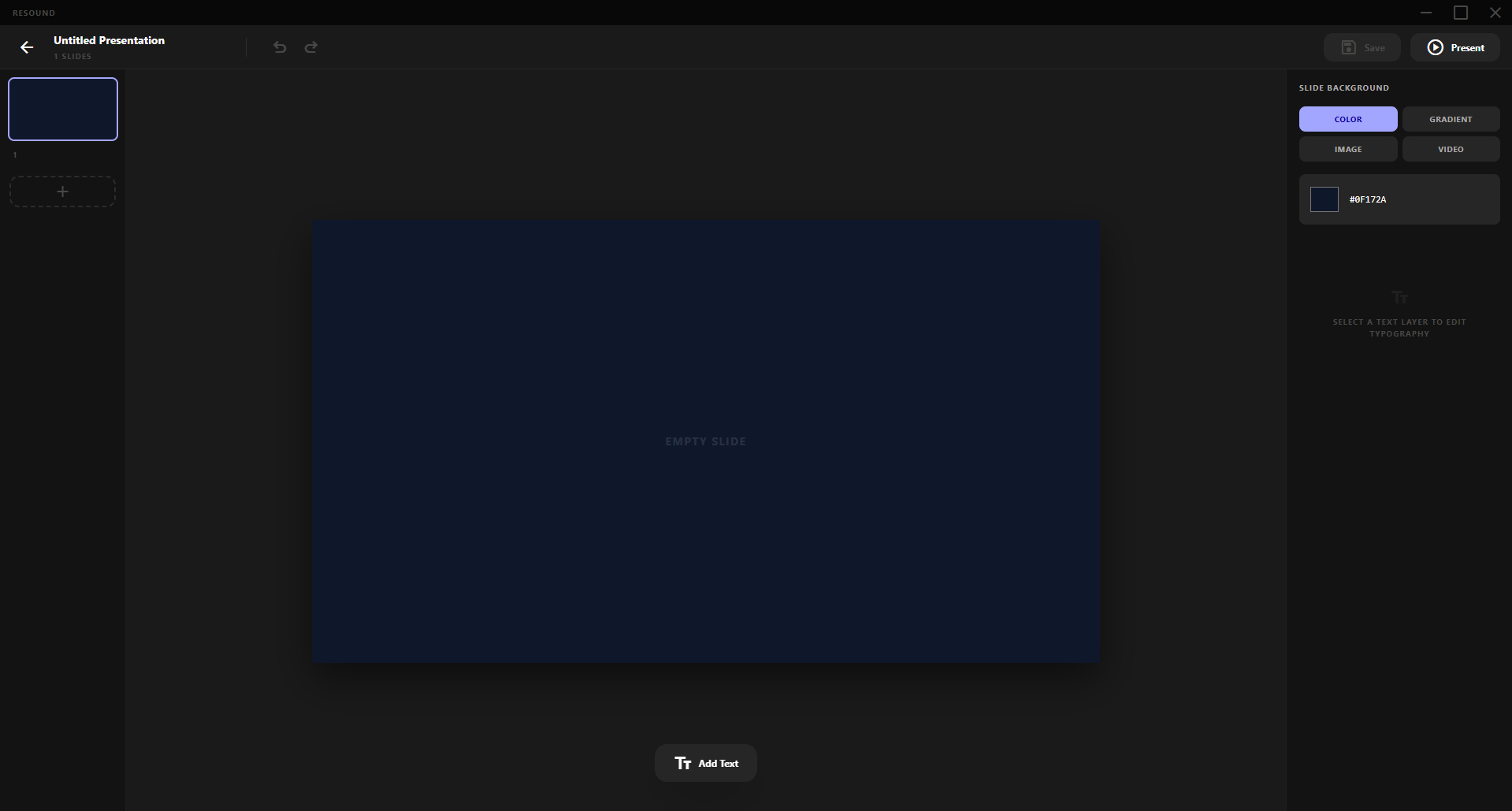 Resound - Main Desktop App (Windows) screenshot 7